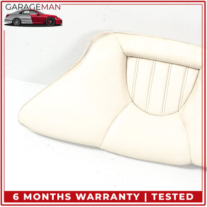 2000-2006 Jaguar XK8 X100 Convertible Rear Lower Bottom Seat Cushion OEM