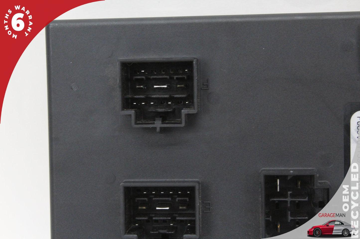 2012-2018 Audi A7 A6 BCM Body Comfort Control Module Unit 4H0907063G OEM