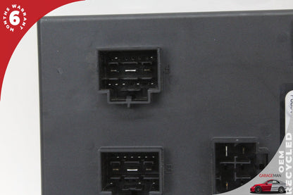 2012-2018 Audi A7 A6 BCM Body Comfort Control Module Unit 4H0907063G OEM
