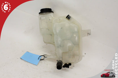2010-2016 Land Rover LR4 Coolant Expansion Tank Bottle Reservoir AH228A080AB OEM