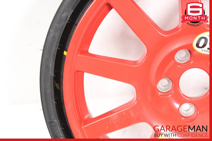 2015-2024 Porsche Macan 95B Emergency Spare Tire Wheel Donut Rim 18 18" OEM