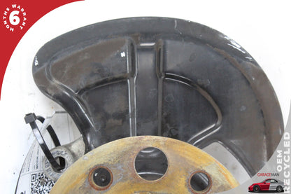 2008-2020 Mercedes-Benz E400 W207 Front Right Spindle Knuckle Wheel Hub 2044202644 OEM