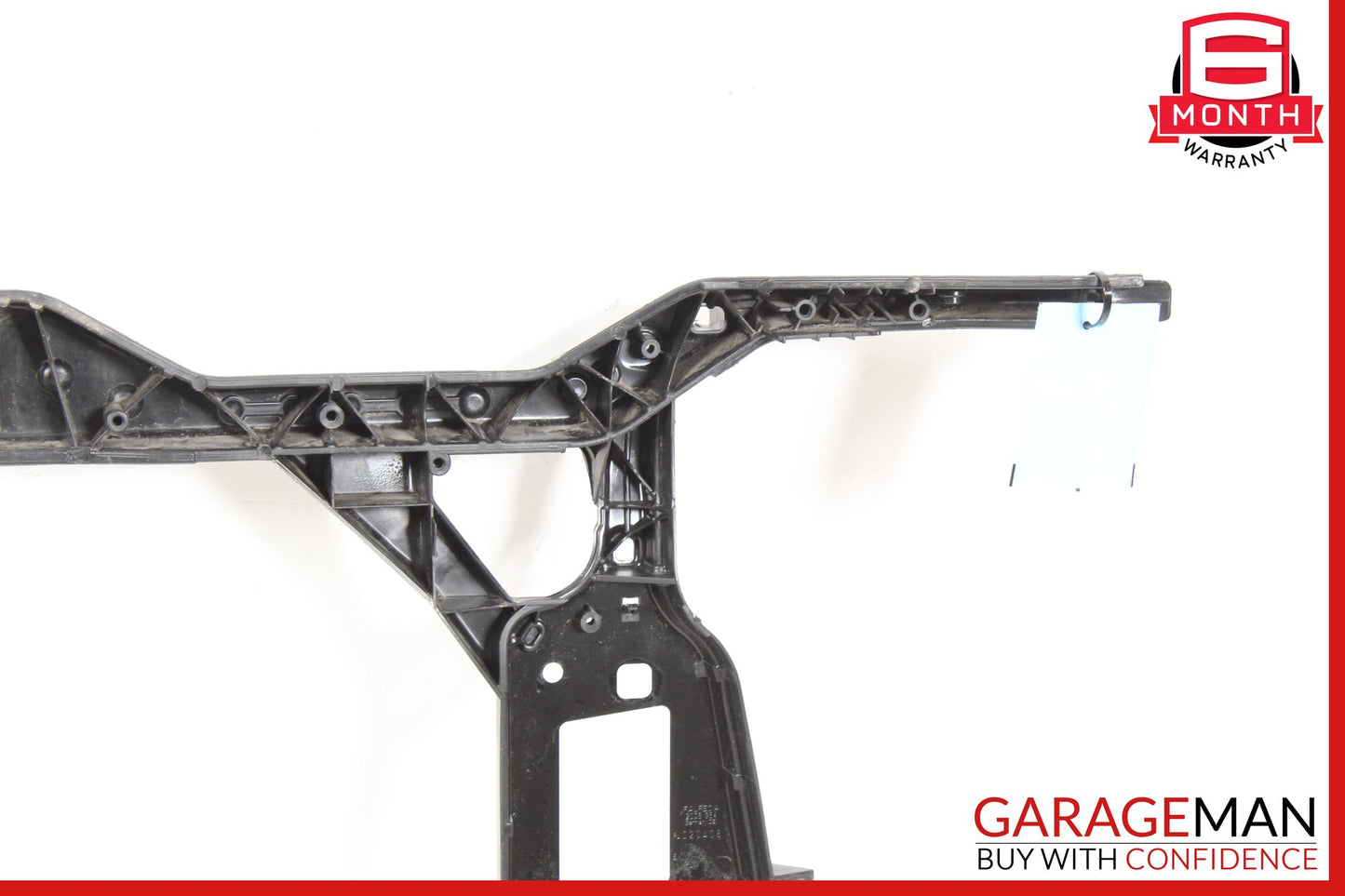 2008-2017 Audi A5 A4 S4 S5 Front Radiator Core Support Panel Frame OEM