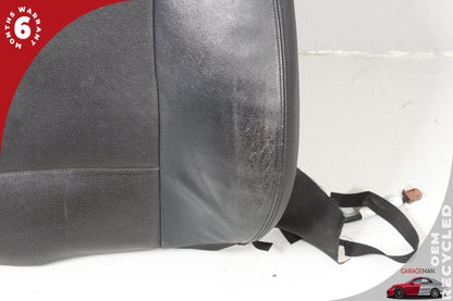 11-13 BMW 550i F10 Sedan Front Left Upper Seat Cushion 52107249958