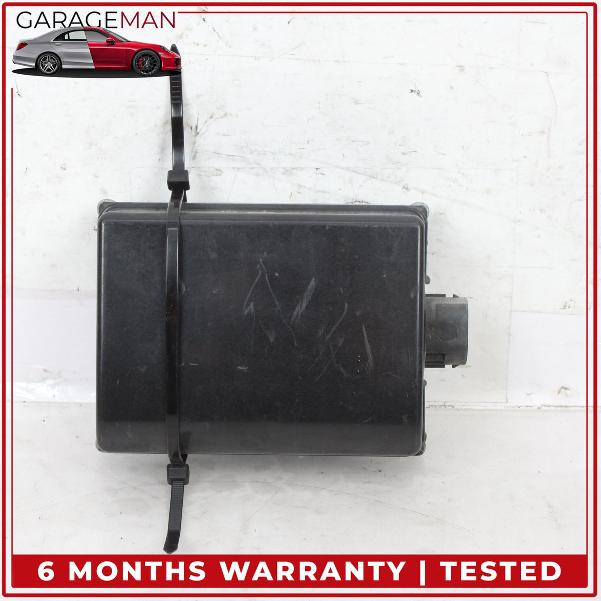 2014-2016 Mercedes W212 E400 Front Adaptive Cruise Control Sensor Module OEM