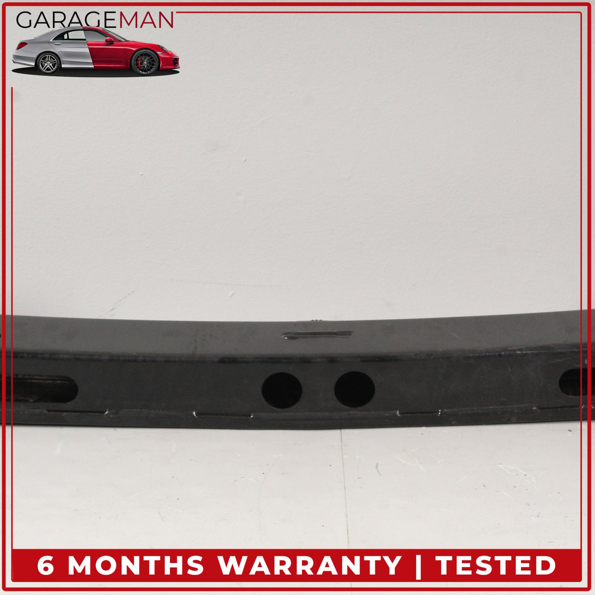 2013-2022 LR Range Rover L405 Rear Bumper Reinforcement Impact Crash Bar OEM