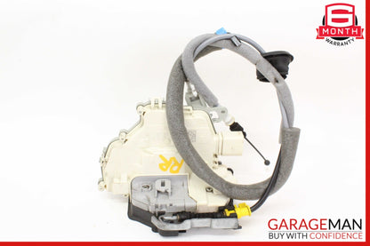 2017-2024 Audi Q7 SUV Right Rear Door Lock Actuator 4G0839016D