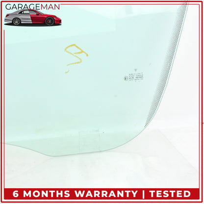 1999-2005 Porsche 911 Front Left Driver Side Door Window Glass 99654251101 OEM