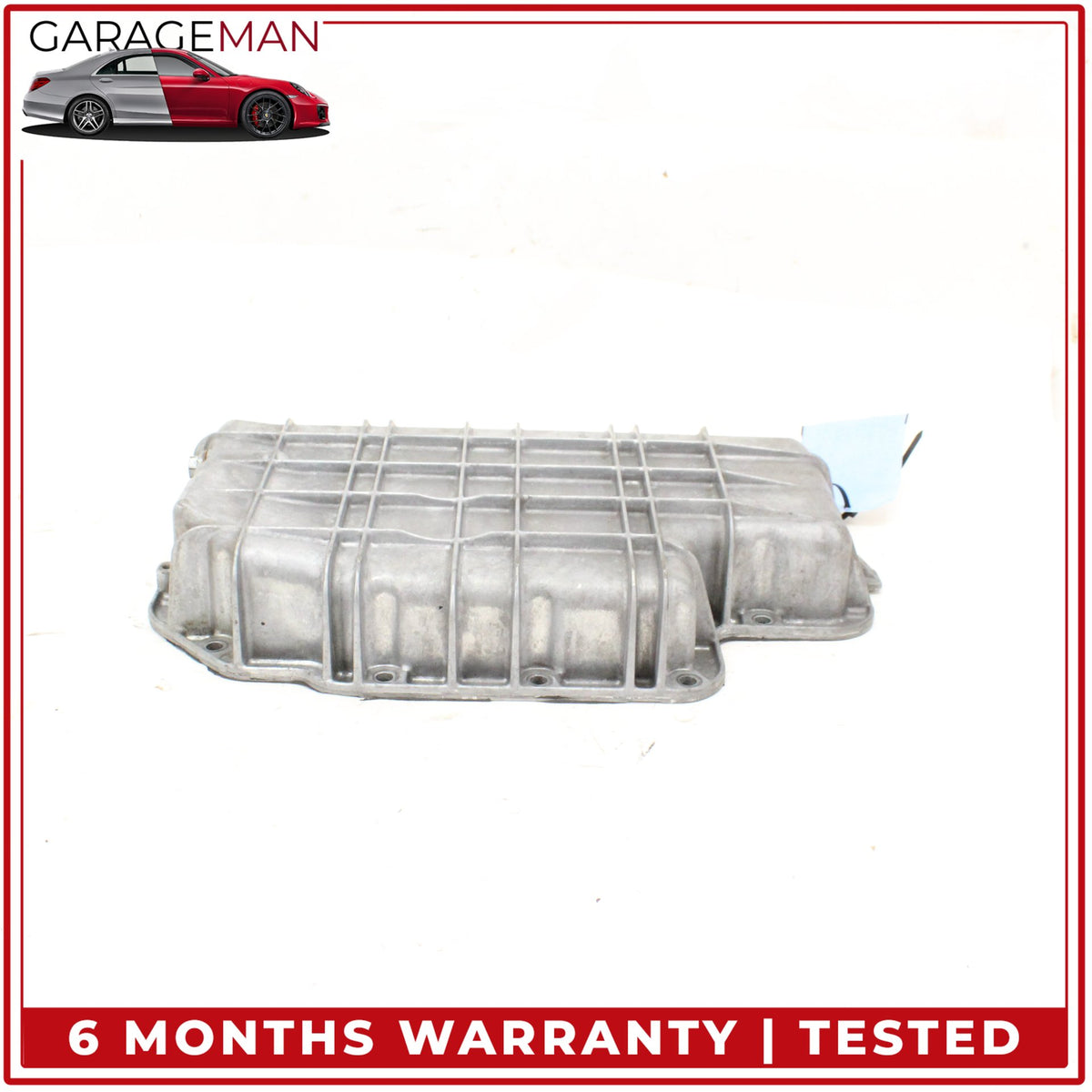 1998-2006 Mercedes W210 E430 S430 ML430 CLK430 Lower Oil Pan 1120140603 OEM