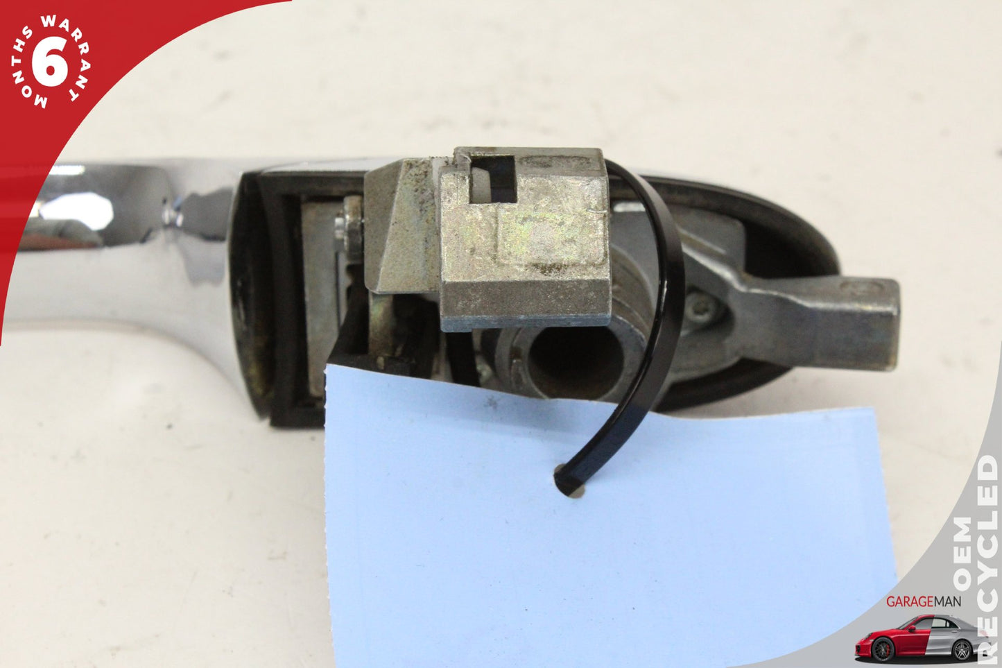 2012-2019 Fiat 500e Front Right Side Exterior Door Handle 68069942AC OEM
