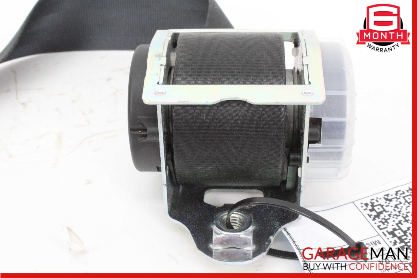 2010-2016 Land Rover LR4 SUV Right Front Seat Belt 601119400D Genuine