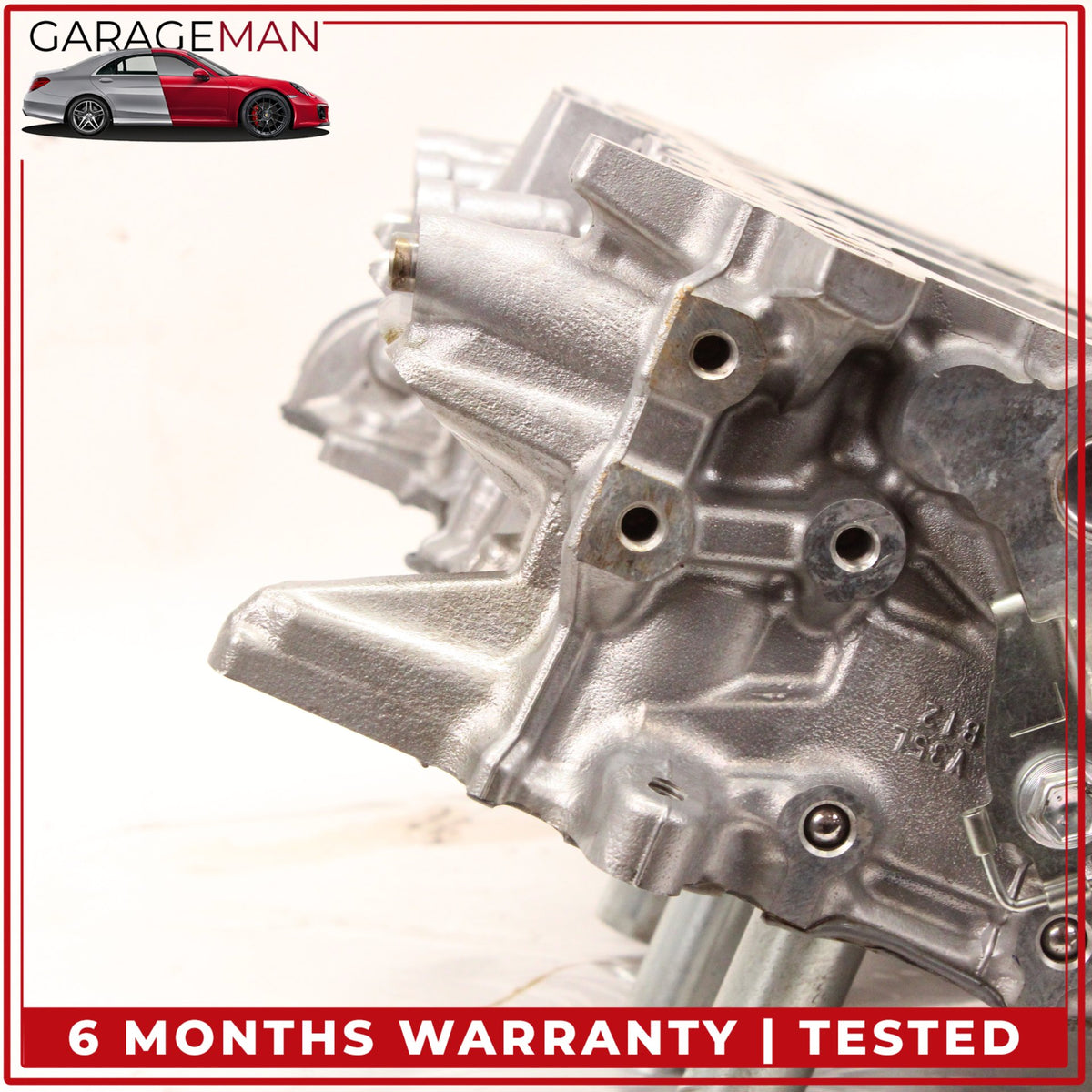 2022-2026 Toyota Tundra Left Side Engine Cylinder Head 11102-F9010 OEM