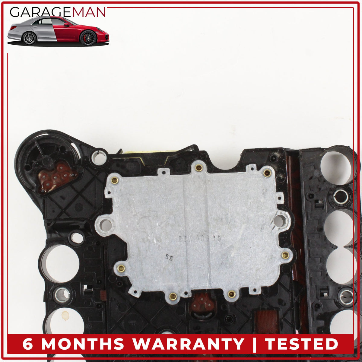 Mercedes VGS2 722.9 7G Transmission Conductor Plate TCU 0335457332 FLASHED