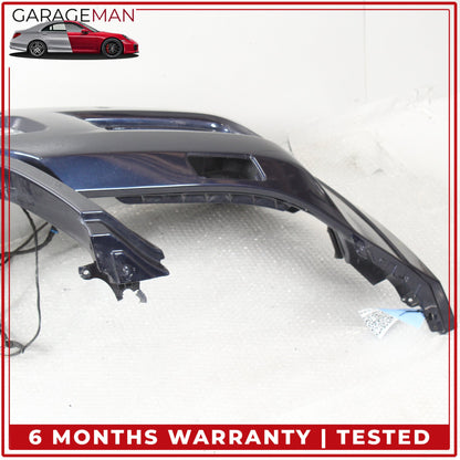 2007-2009 Mercedes-Benz GL550 X164 Front Bumper Cover Assembly 1648851725