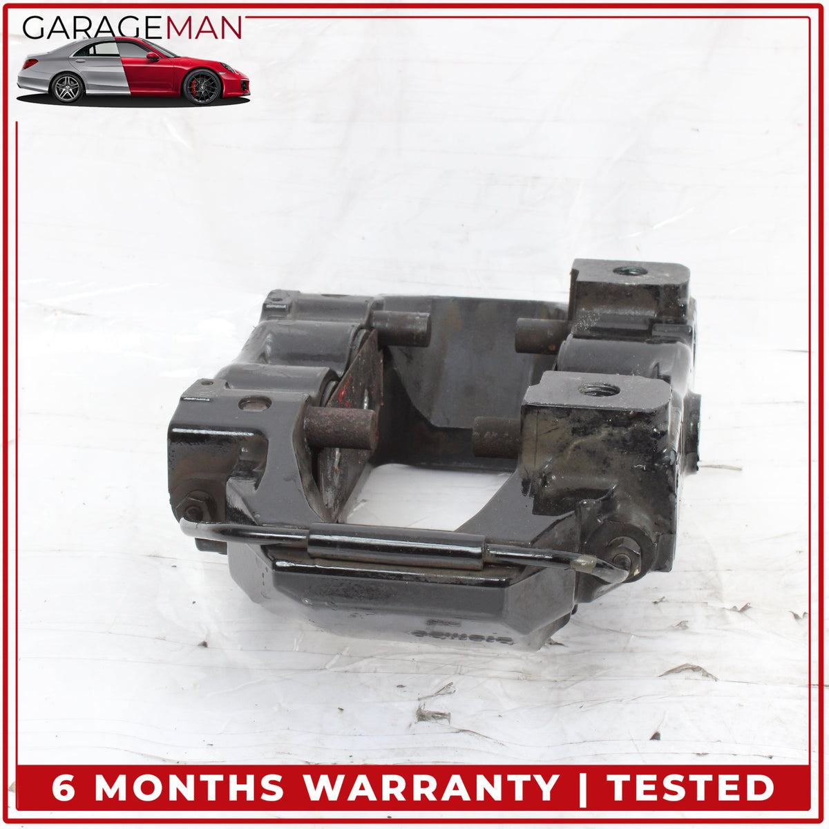 2006-2012 Porsche Cayman 987 Front Brake Calipers Brembo (set of 2) OEM