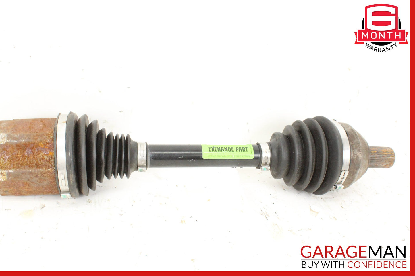 2015-2018 Volvo S60 V60 Front Right Passenger Side CV Axle Drive Shaft OEM