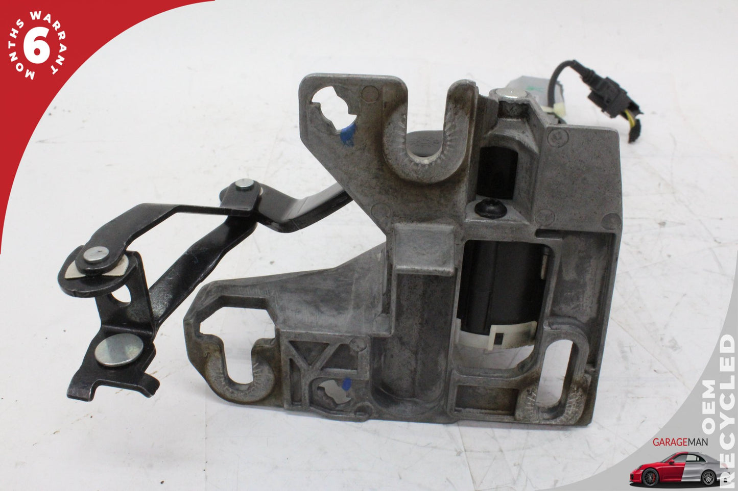 2011-2018 Audi A8 S8 Rear Tailgate Trunk Lid Power Lift Motor 4H0827851A OEM