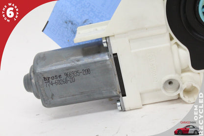 2007-2015 Audi Q7 Front or Rear Left Side Window Regulator Motor 8K0959801A OEM