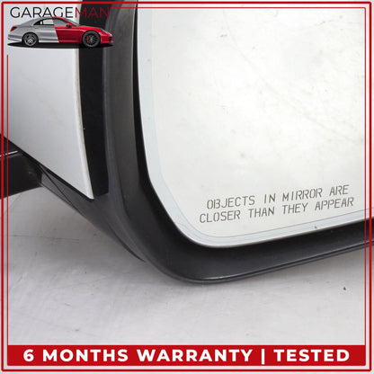 2014-2022 Range Rover Sport L494 Right Rear View Door Mirror w/ Blind Spot OEM