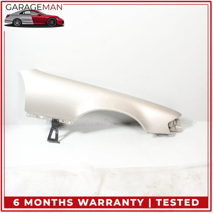1990-2002 Mercedes R129 SL500 Front Right Side Fender Wing Panel 1298800218 OEM