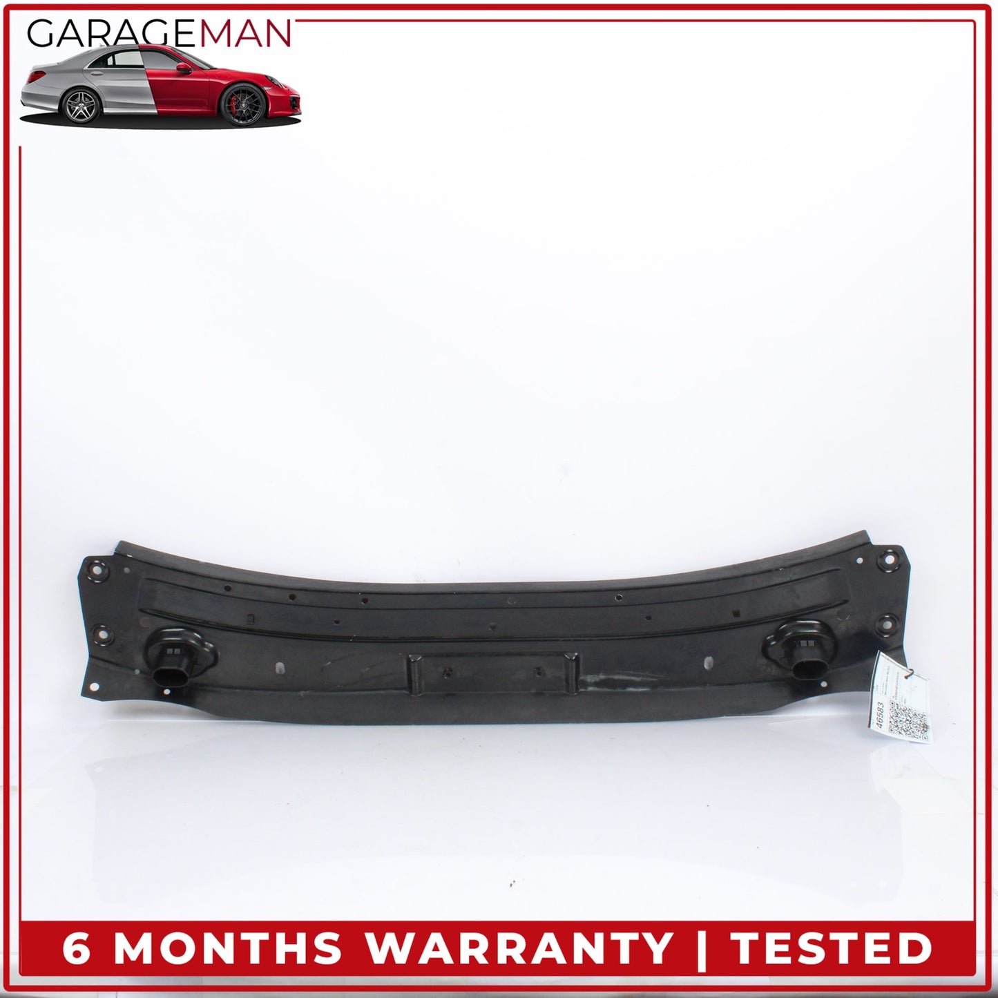 2006-2012 Mercedes W164 ML350 Front Upper Radiator Support Tie Bar OEM