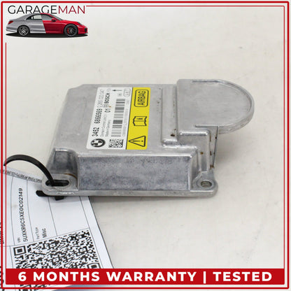 2014-2018 BMW X5 F15 SUV Airbag Airbag SRS Sensor Module Bosch 6866569 OEM