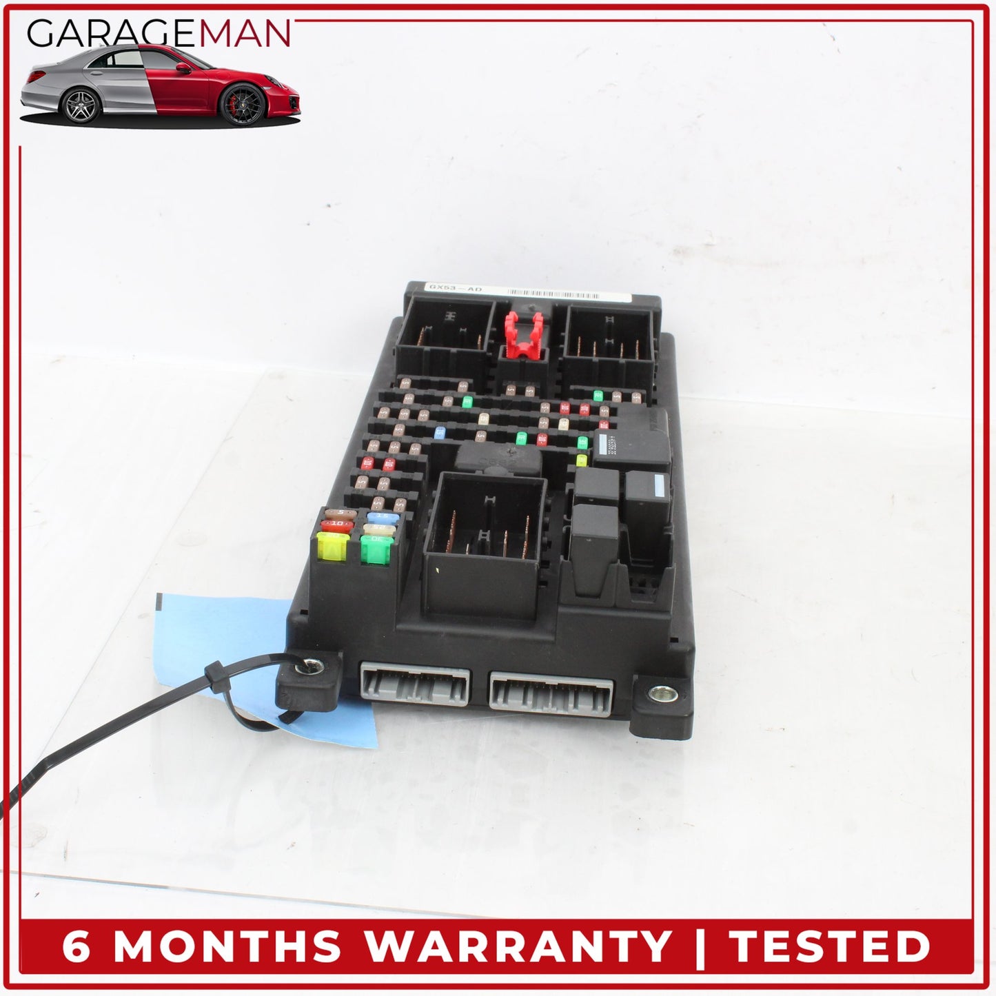 2014-2020 Jaguar F-Type X152 BCM Body Control Processor Module GX5314F041AD OEM