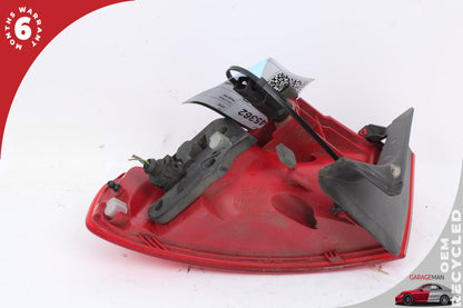 2009-2012 Audi A4 Rear Left Driver Side Outer Tail Light 8T0945095E