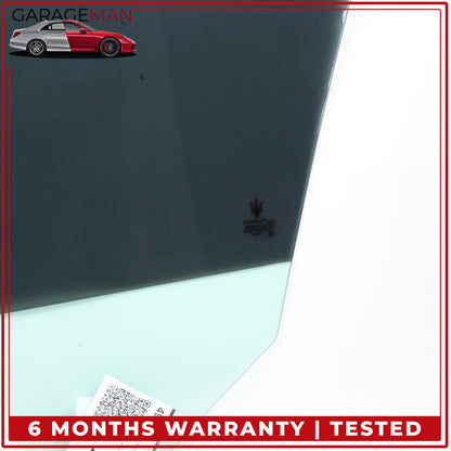 2008-2019 Maserati GranTurismo M145 Front Right Side Door Window Glass OEM
