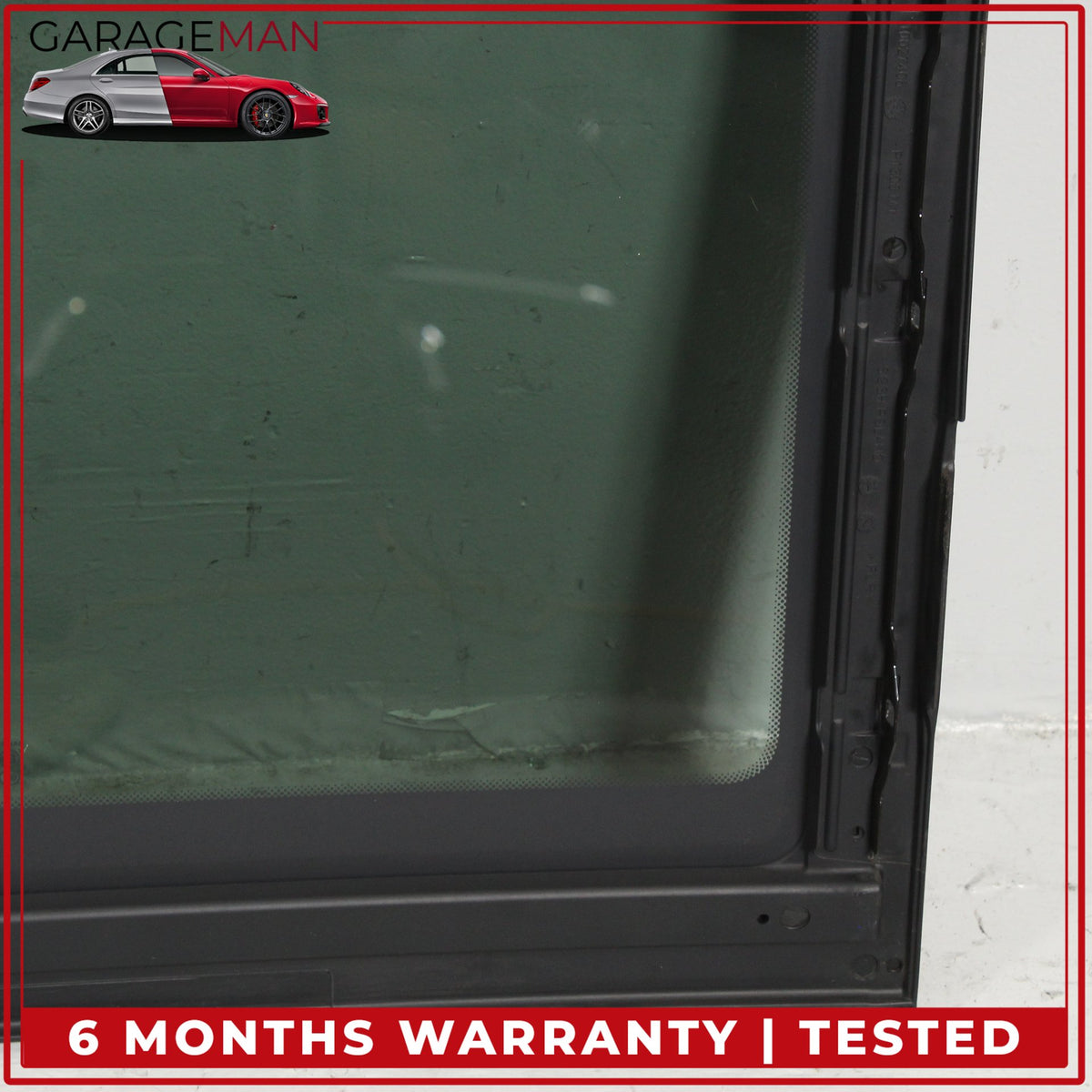2014-2019 Mini Cooper Front Panoramic Sunroof Window Glass Panel 10027406 OEM