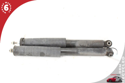 2008-2015 Smart Fortwo 451 Rear Left and Right Shock Strut Absorber 4513200731