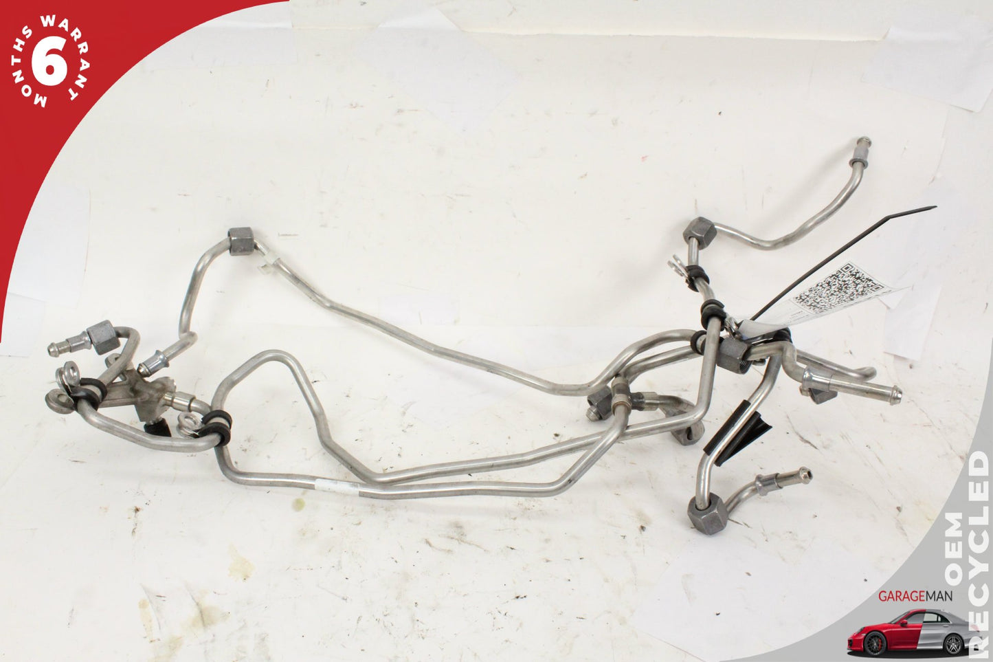2011-2020 Mercedes-Benz GL450 X166 SUV High Pressure Fuel Pump Line 2780780847 OEM