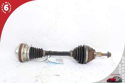 2015-2020 Audi A3 S3 AWD Front Left Side Axle Shaft 5Q0407271 OEM