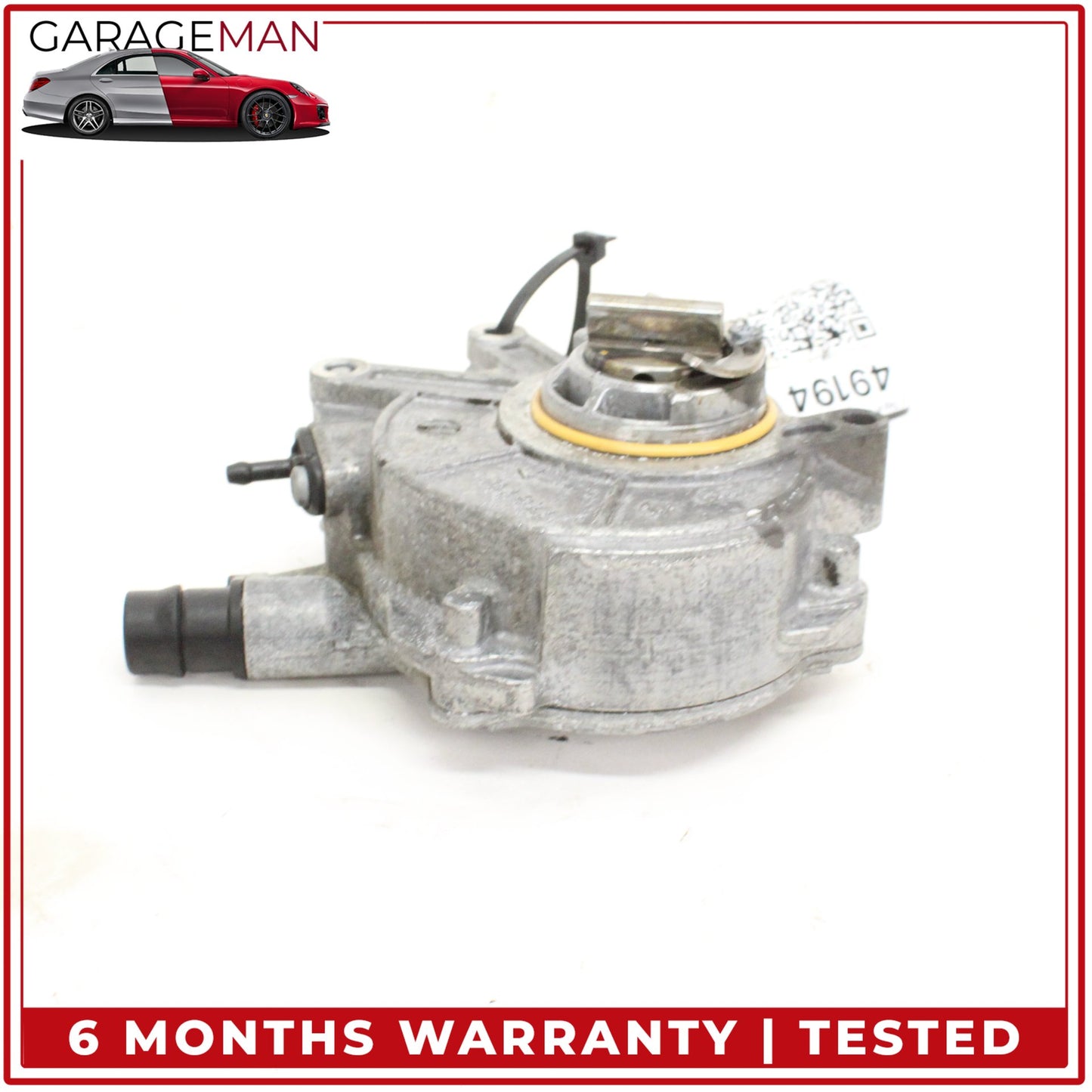 2014-2018 BMW X5 F15 N63 Engine Motor Vacuum Pump 8605976 OEM