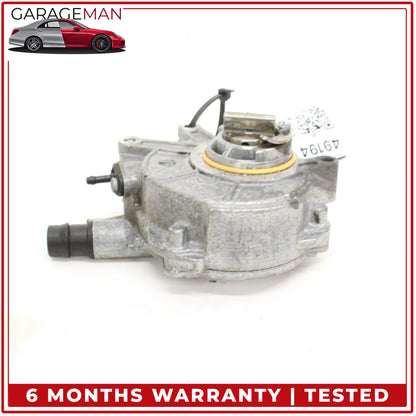 2014-2018 BMW X5 F15 N63 Engine Motor Vacuum Pump 8605976 OEM