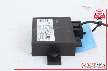 2007-2014 Mercedes-Benz S550 Tire Pressure Monitor Module 2215402362 OEM