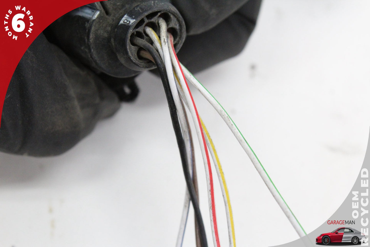 2011-2014 Porsche Cayenne 958 Bumper Wiring Harness Park Parking Sensors OEM