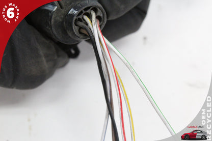 2011-2014 Porsche Cayenne 958 Bumper Wiring Harness Park Parking Sensors OEM