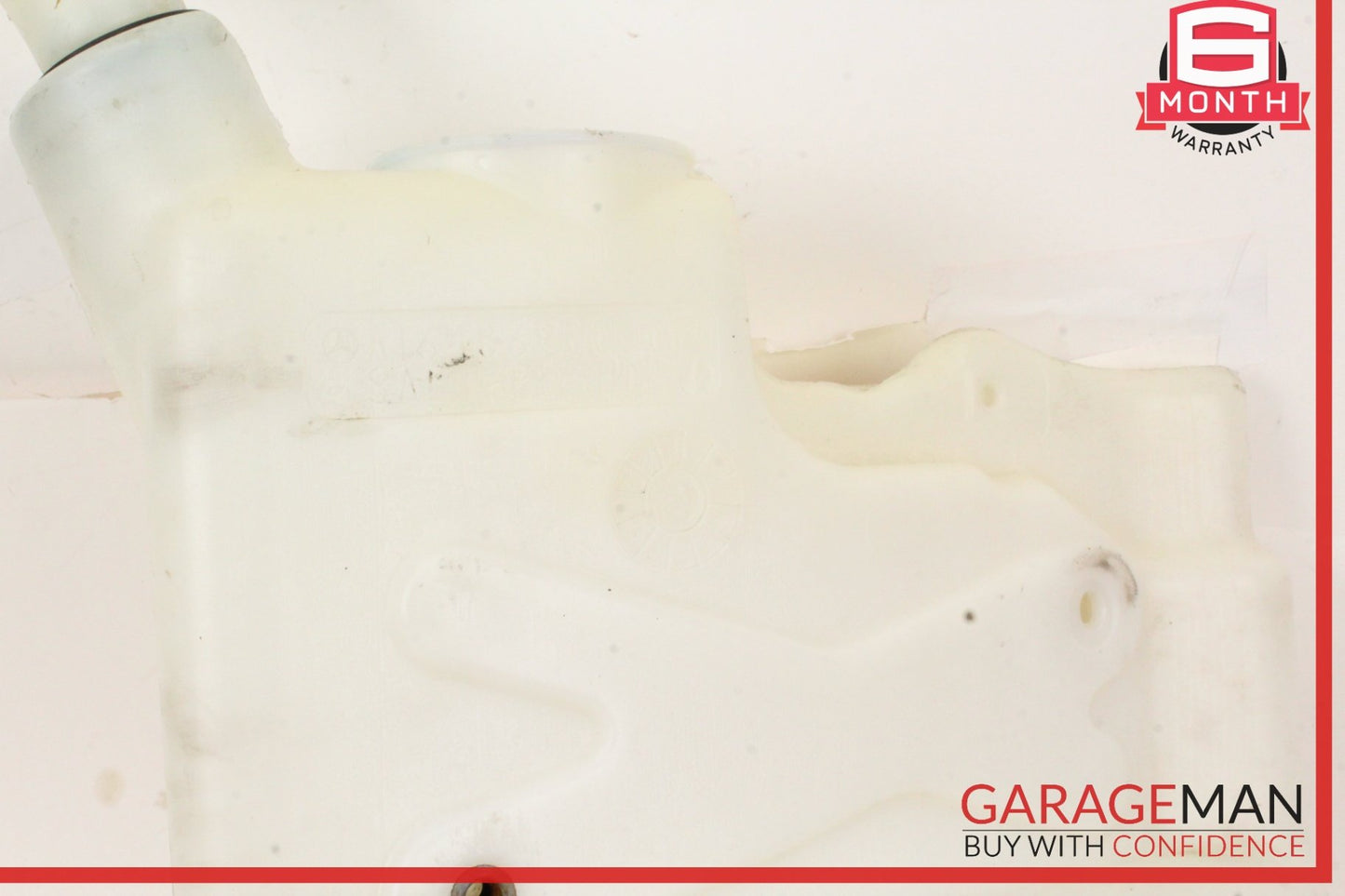 2006-2012 Mercedes ML500 M-Class W164 Washer Fluid Reservoir 1648690020 OEM