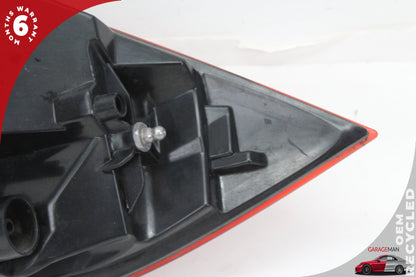 2011-2014 Porsche Cayenne 958 Rear Left Side Outer Tail Light 7P5945095G OEM
