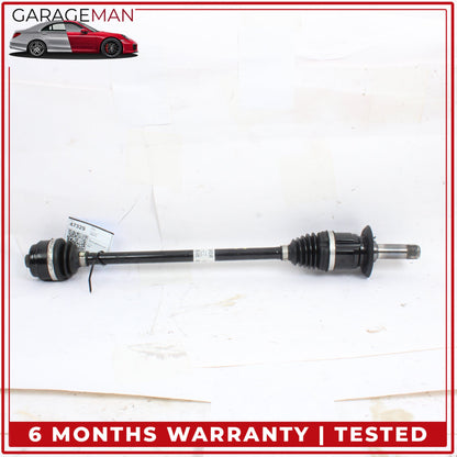 2023-2025 BMW X2 U10 AWD Rear Left or Right Side Axle Half Shaft 5A5C2F1 OEM