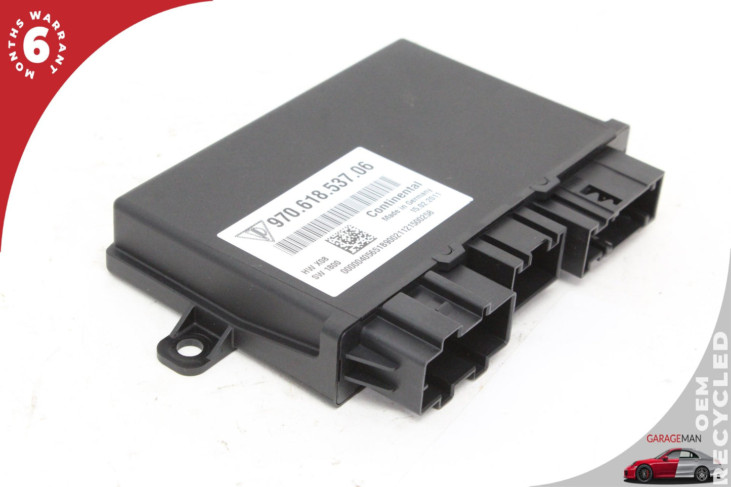 2010-2016 Porsche Panamera 970 Front Right or Left Seat Memory Control Module