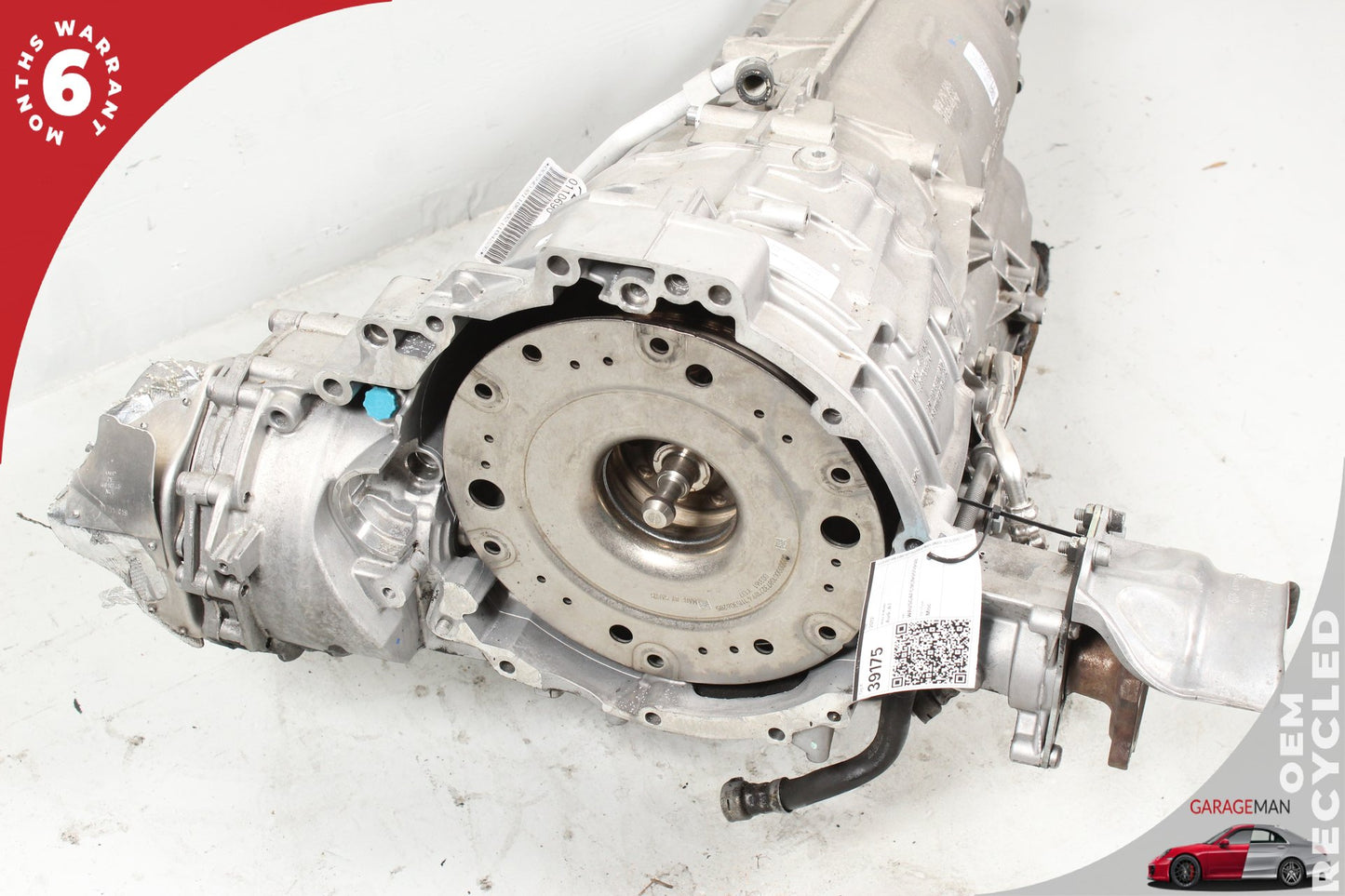 2012-2015 Audi A7 4G AWD 3.0L Automatic Transmission Assembly 135K