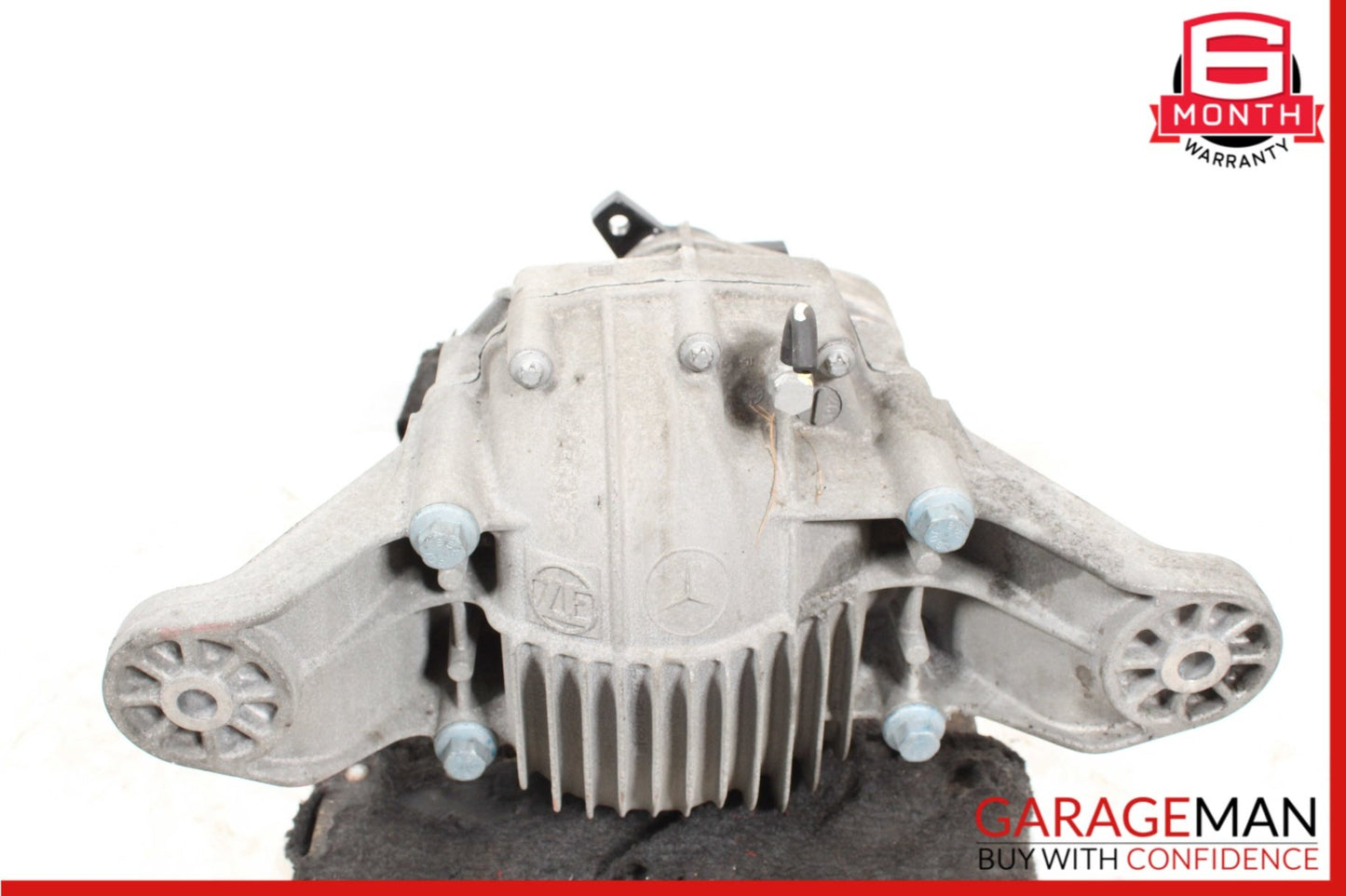2006-2013 Mercedes-Benz R350 Rear Differential Carrier 1643500314
