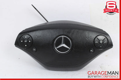 2010-2014 Mercedes W221 S550 Front Left Steering Wheel Airbag 2218602902 OEM
