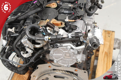 2017-2020 Audi A4 FWD 2.0L Engine Motor 60904 Miles OEM