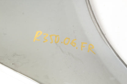 2006-2010 Mercedes W251 R350 4MATIC Front Right Passenger Side Fender Silver OEM