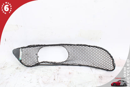 2003-2006 Mercedes R230 SL500 SL550 Front Bumper Grille Mesh Set of 3 Pc OEM