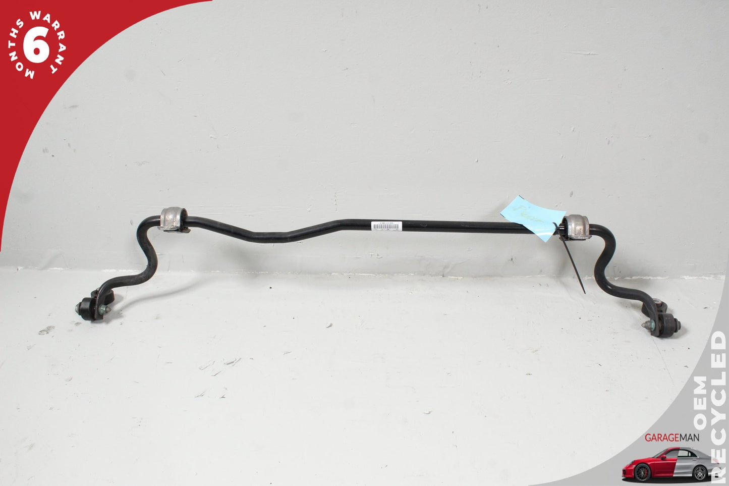 2012-2018 Audi A7 S6 S7 Rear Anti Roll Stabilizer Sway Bar 4G0511305D OEM
