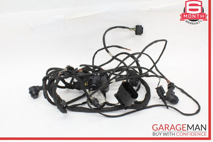 2013-2016 Mercedes X166 GL450 Front Bumper Parking Sensor w/ Wire Harness OEM